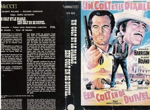 Un Colt Et Le Diable