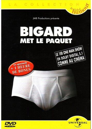 Jean-Marie Bigard - Met Le Paquet