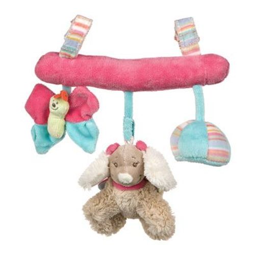 Jouets D'éveil Mobile Boulier Pour Coque Scuba Chien Tifoo (Rose) - Noukies