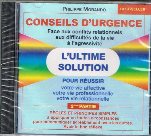 Conseils D'urgence 2ème Partie