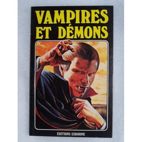 Vampires Et Demons