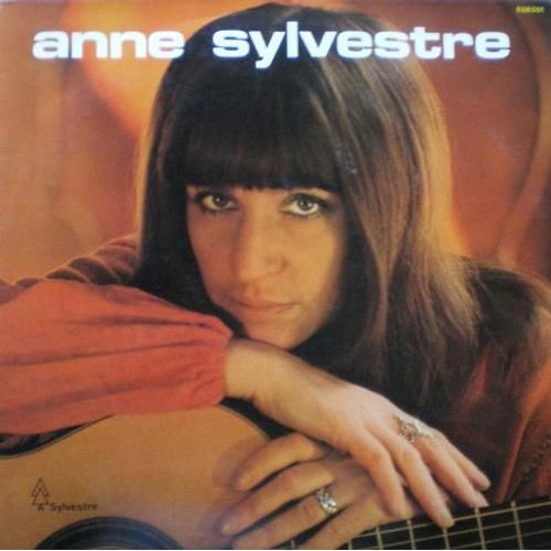 Lp « Anne Sylvestre Chante/73 - Les Pierres Dans Mon Jardin »