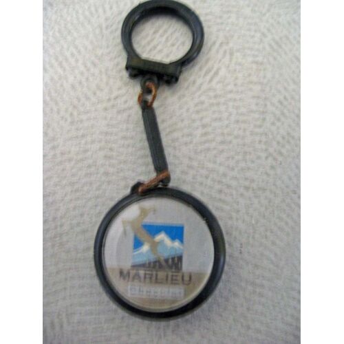 Porte Clés "Chocolat Marlieu"