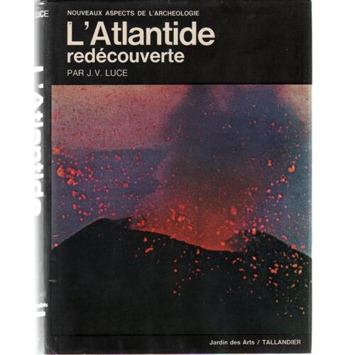 L Atlantide Redecouverte
