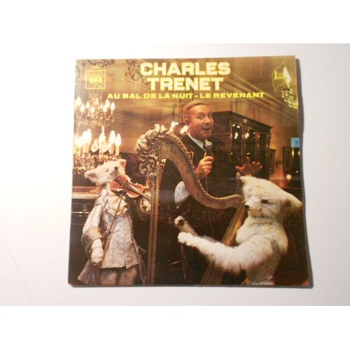 Au Bal De La Nuit § Le Revenant