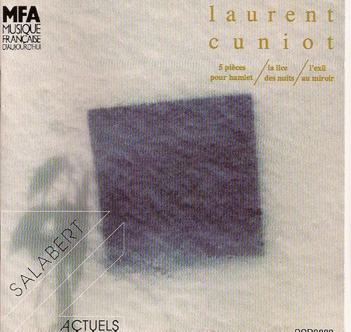 5 Pieces Pour Hamlet, Lice Des Nuits, Exil Au Miroir Mazeron