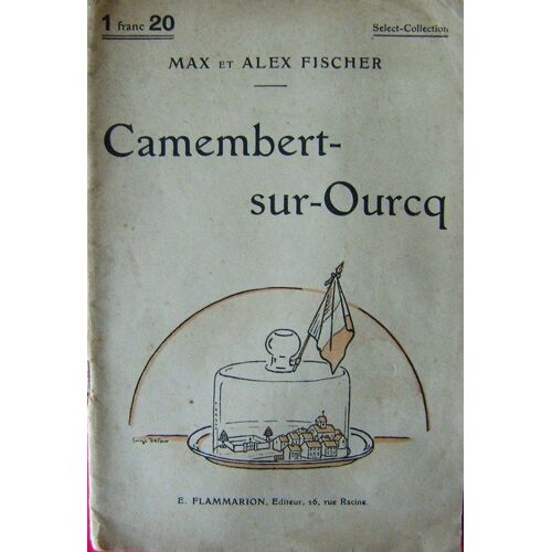 Camembert-Sur-Ourcq