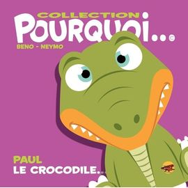 Paul Le Crocodile