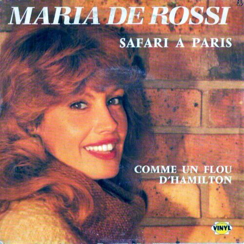 Safari À Paris / Comme Un Flou D'hamilton