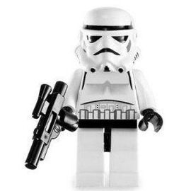 LEGO Star Wars figurine stormtrooper