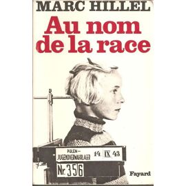 Au Nom De La Race