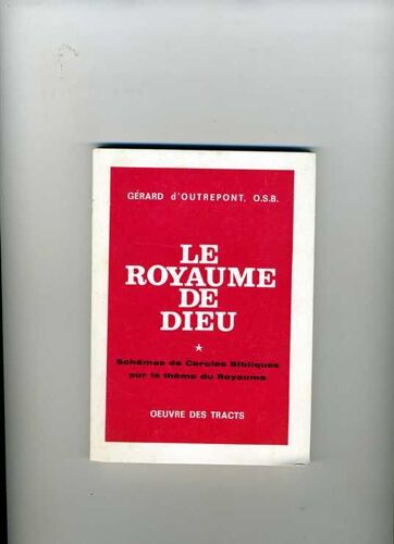 Le Royaume De Dieu: Schémas De Cercles Bibliques Sur Le Thème Du Royaume