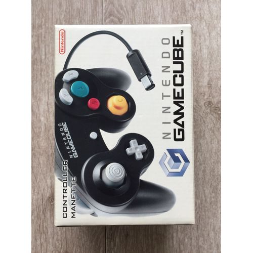 Manette Nintendo Gamecube Controller Filaire Nintendo Pour Nintendo Gamecube