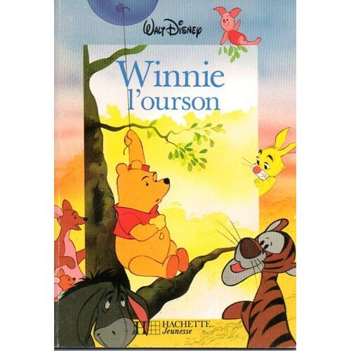 Winnie L'ourson