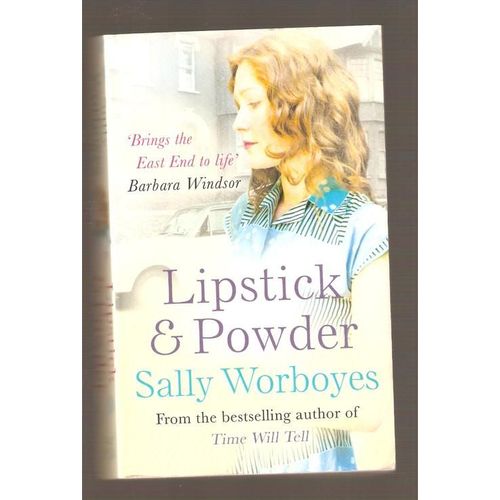 Lipstick  And Powder