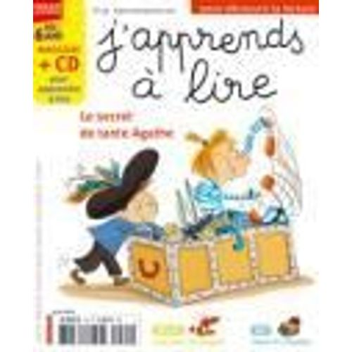 J'apprends À Lire  N° 99 : Le Secret De Tante Agathe