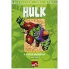 Hulk.  Futur Imparfait