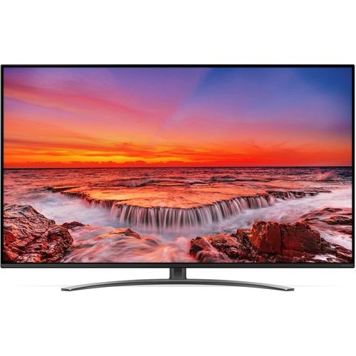 LG 65NANO816NA - 65" TV LCD rétro-éclairée par LED - Smart TV - webOS, ThinQ AI - 4K UHD (2160p) 3840 x 2160 - HDR - éclairage périphérique, Nano Cell Display, Slim Direct...