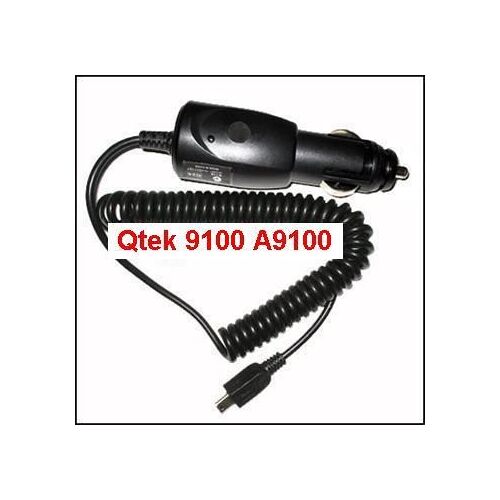 Chargeur De Voiture Pour Spv M650/M700 Compatible Qtek 9100/S100/S110/S200i (Prise Mini Usb)