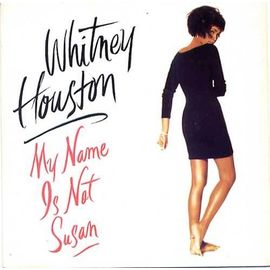 My Name Is Not Susan/(Wadell 7")