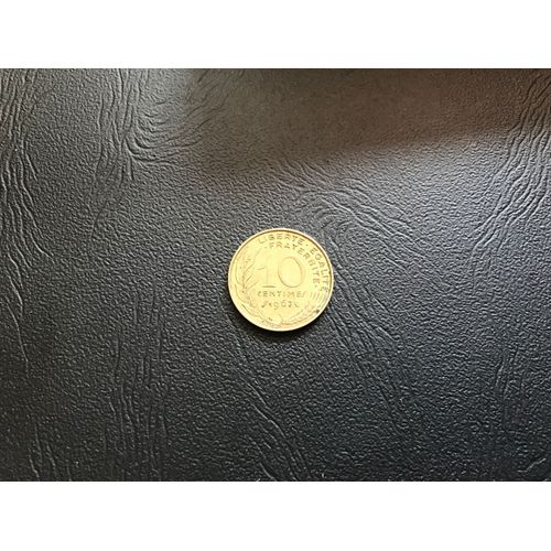 10 Centimes - Marianne - 1967