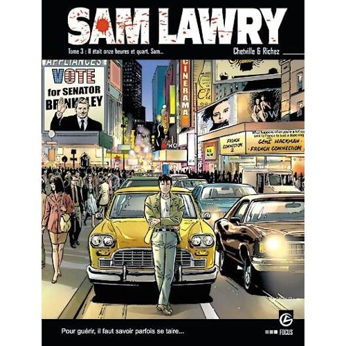 Sam Lawry Focus T3 Decouverte Cycle 2