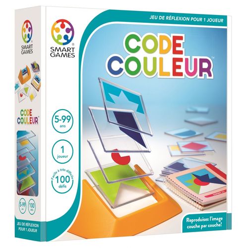 Smartgames Code Couleur