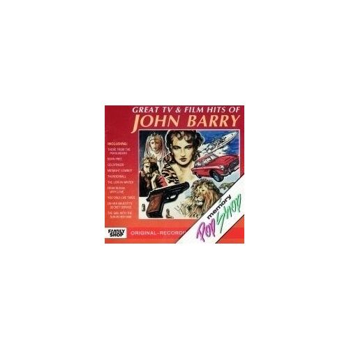 Great Tv & Film Hits Of John Barry