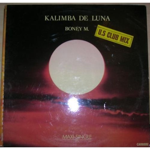 Kalimba De Luna