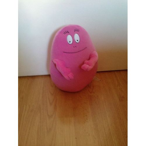 Peluche Barbapapa Parlante