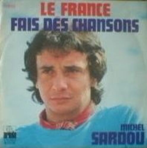 Le France / Fais Des Chansons Allemand