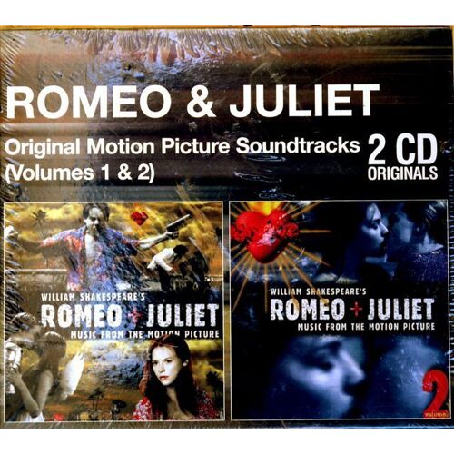 Coffret Roméo + Juliet