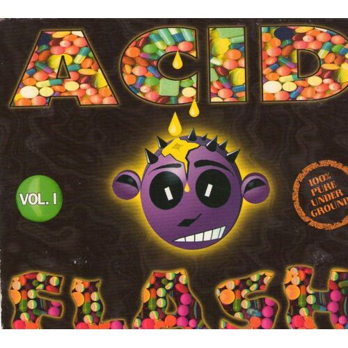 Acid Flash Vol 1