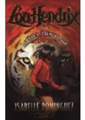 Lou Hendrix.Le Tigre Est Libre Ce Soir Lou Hendrix.Le Tigre Est Libre Ce Soir