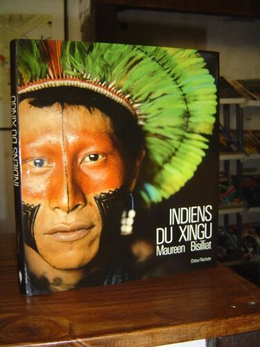 Indiens Du Xingu