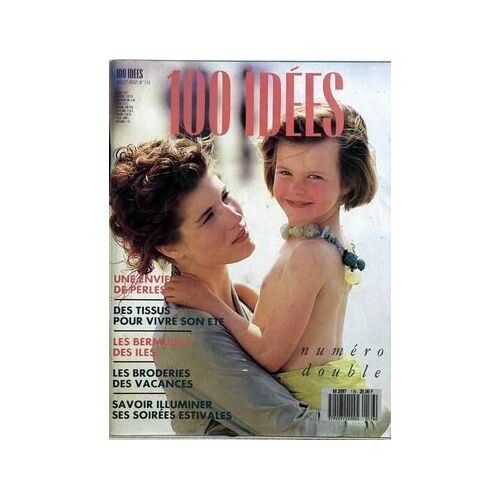 100 Idees N° 176 Du 01/07/1988