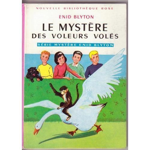 Le Mystere Des Voleurs Voles Le Mystere Des Voleurs Voles