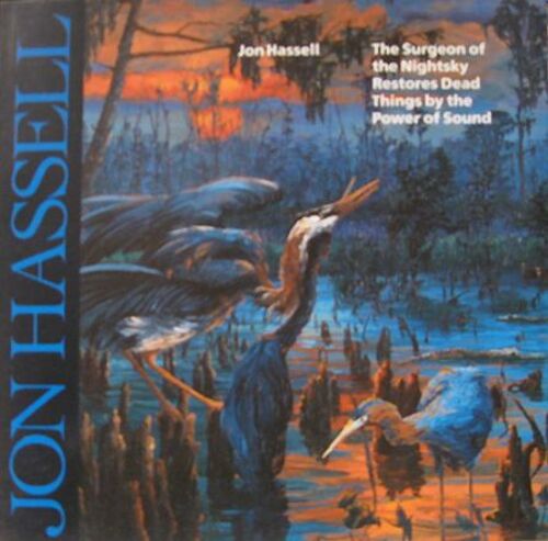 The Surgeon Of The Nightsky Restores Dead Things By The Power Of Sound