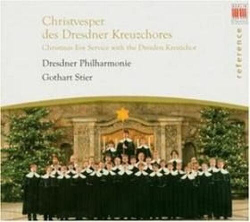 Christvesper Des Dresdner