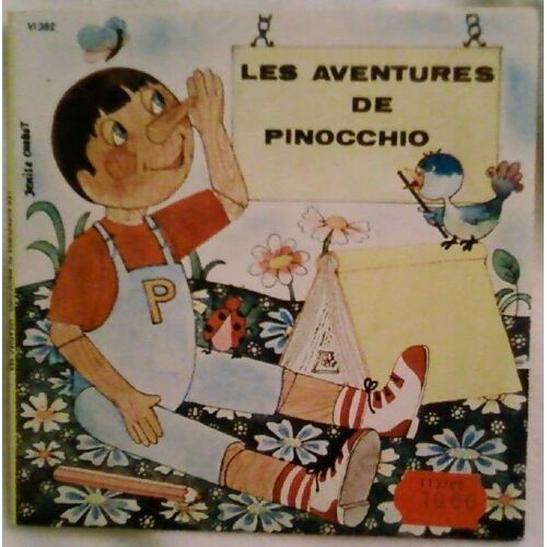 Les Aventures De Pinocchio
