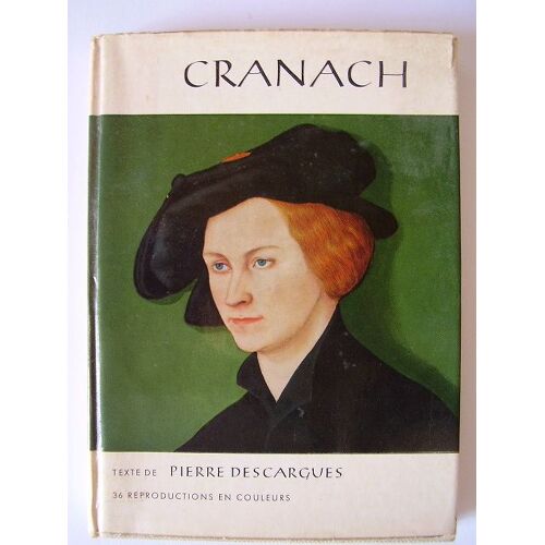Lucas Cranach. Le Vieux.