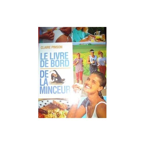 Le Livre De Bord De La Minceur