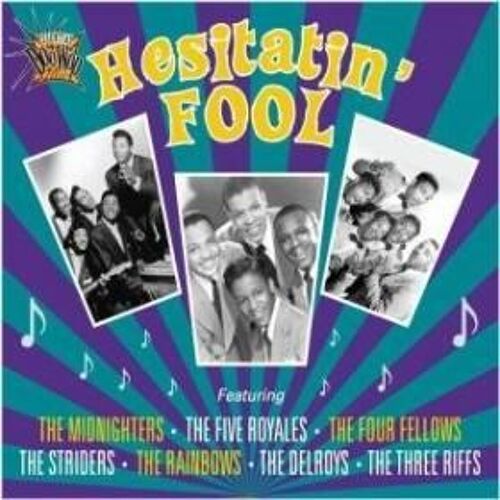 Essential Doo Wop-Hesitat