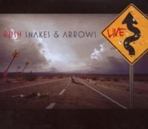 Snakes & Arrows Live