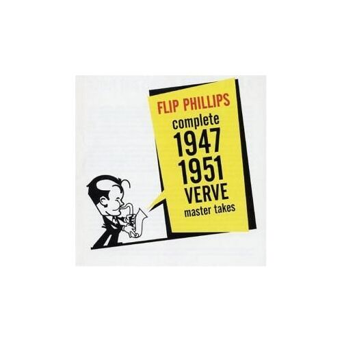 Complete 1947-1951 Verve
