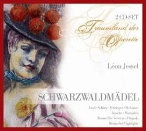 Schwarzwaldmaedel