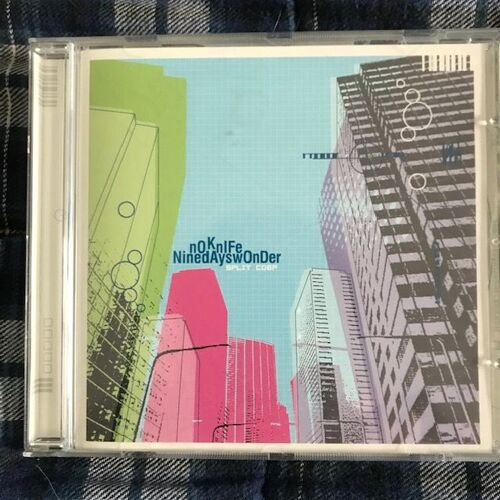 No Knife + Nine Days Wonder Split Ep