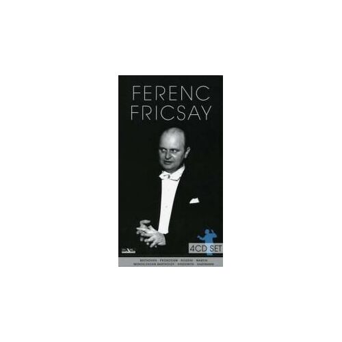 Portrait Ferenc Fricsay