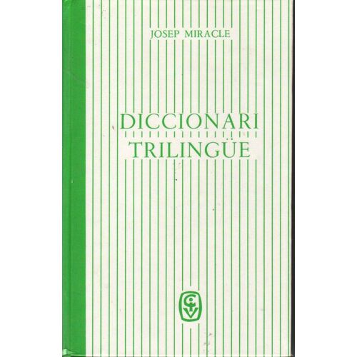 Dictionnaire Fr./Esp./Catalan