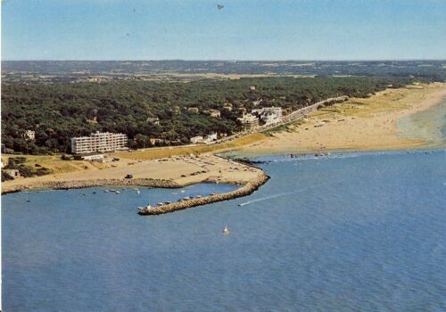 La Bretagne Touristique : La Côte De Jade, Saint Brevn L'océan Vue Générale De La Plage Et Le Ort De Plaisance (Ref 202)